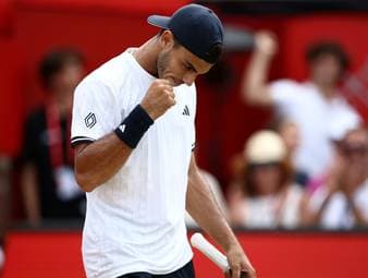 Cerúndolo holt Titel im Queen’s Club