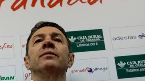 Abel Resino war als Aktiver Torwart bei den Madrider Großklubs Atletico und Real