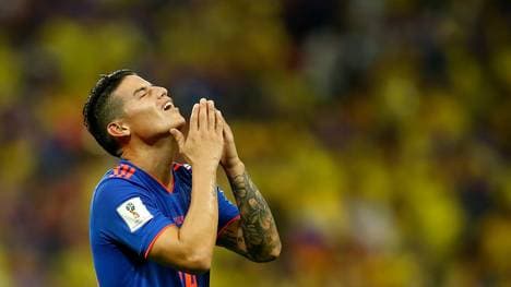 Poland v Colombia: Group H - 2018 FIFA World Cup Russia