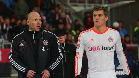 1. FC Nuernberg v FC Bayern Muenchen - Bundesliga