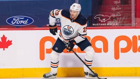 Leon Draisaitl ist aktuell der beste Scorer in der NHL