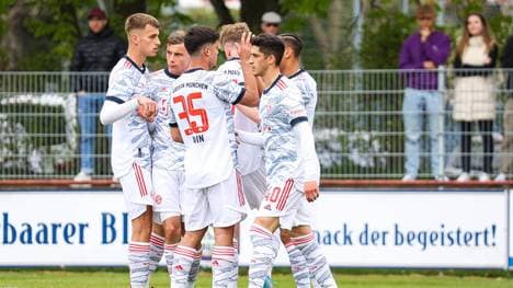 Der FC Bayern II darf wieder auf den Aufstieg hoffen
