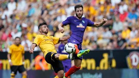 Dynamo Dresden v Werder Bremen - Dynamo Dresden Cup 2016