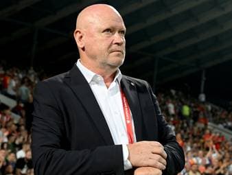 Färöer-Schock sorgt für Trainer-Aus