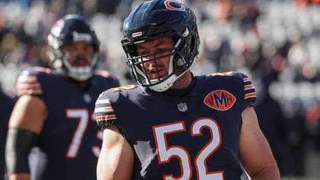 Drew Dalman beendet übereinstimmenden Berichten zufolge seine NFL-Karriere