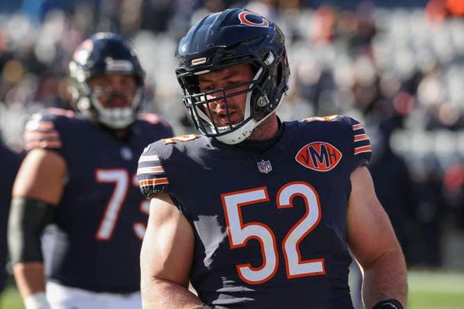 NFL-Profi tritt wohl mit nur 27 ab