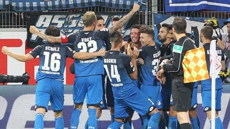 FBL-GER-BUNDESLIGA-MAINZ-HOFFENHEIM