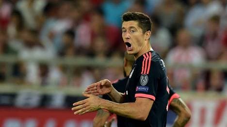 Robert Lewandowski
