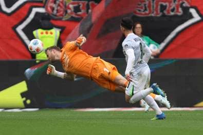 Die Höchststrafe für einen Torhüter