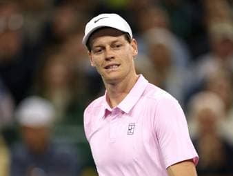 Sinner folgt Zverev ins Achtelfinale