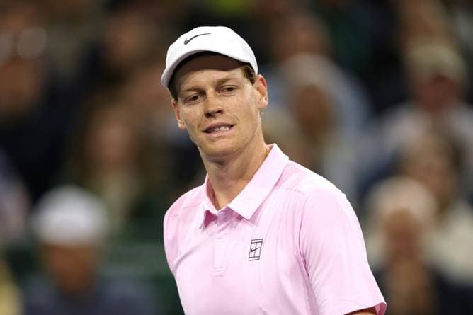 Sinner folgt Zverev ins Achtelfinale