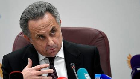 RUSSIA-FBL-POLITICS-MUTKO