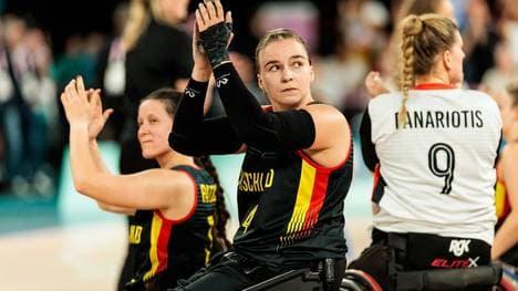 Mareike Miller rückt ins Präsidium