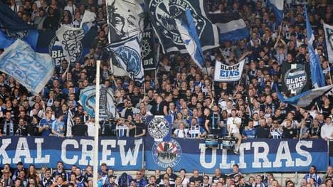 Die Arminia kassiert den Ausgleich in letzter Minute