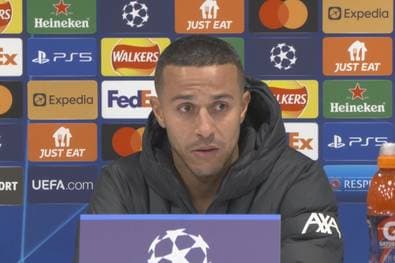 Thiago nach Gala: Genieße Fußball wie "bei Bayern"