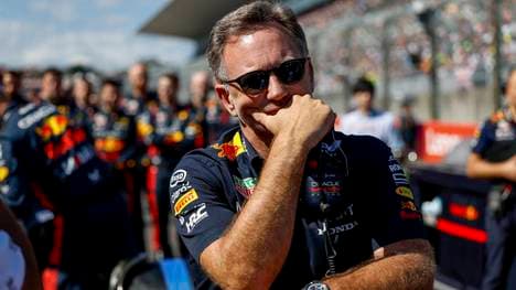 Christian Horner hält große Stücke auf Lando Norris