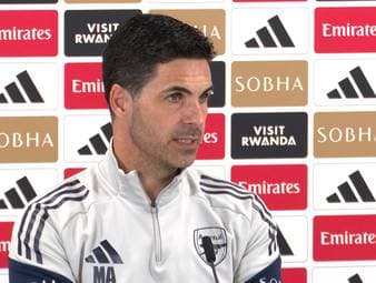 Kurz vor dem Saisonfinale in der Premier League und der UEFA Champions League richtet sich Mikel Arteta mit emotionalen Worten an seine Spieler und die Fans von Arsenal. 