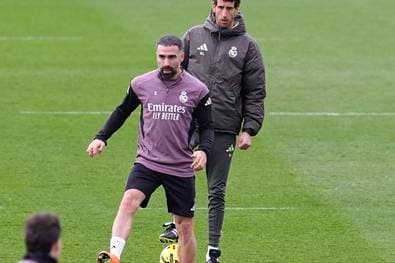 Comeback nach Monaten? Real-Star zurück im Training