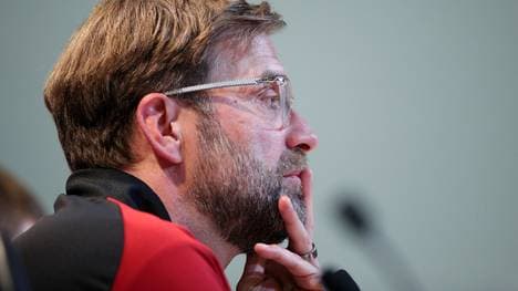Jürgen Klopp versteht die Entscheidung von Joachim Löw nicht