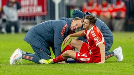 Stanisic muss vorerst pausieren