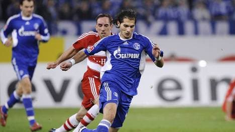 Halil Altintop lief in der Bundesliga unter anderem für den FC Schalke auf