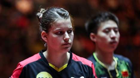 Table Tennis World Championship - Day 6