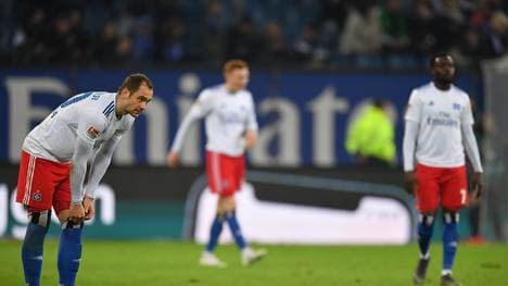 Hamburger SV v 1. FC Magdeburg - Second Bundesliga