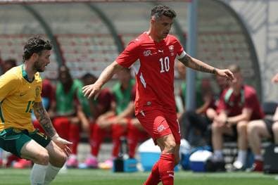 Ohne Embolo: Schweiz misslingt WM-Generalprobe