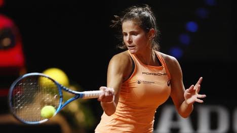 Porsche Tennis Grand Prix Stuttgart - Day 2