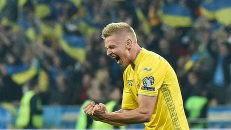 Die Ukraine setzt auf Alexander Sintschenko