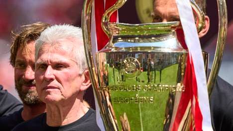 Jupp Heynckes schwärmt von Leverkusens Wirtz