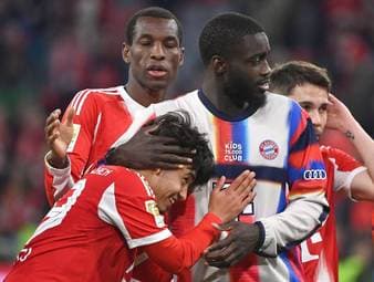 "Das sind die Geschichten, die der Fußball schreibt"