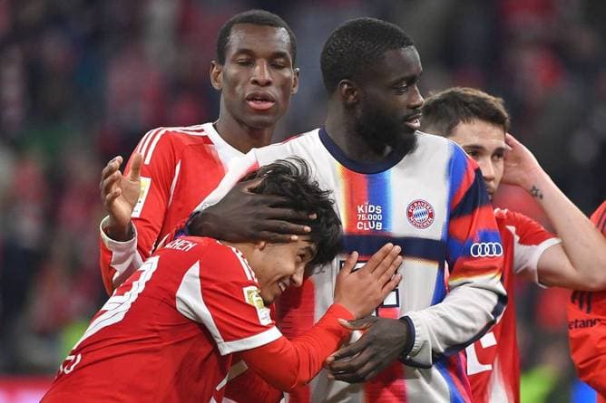 "Das sind die Geschichten, die der Fußball schreibt"