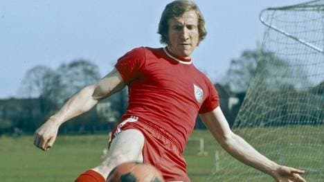 Bayern-Legende: Hans Georg Schwarzenbeck