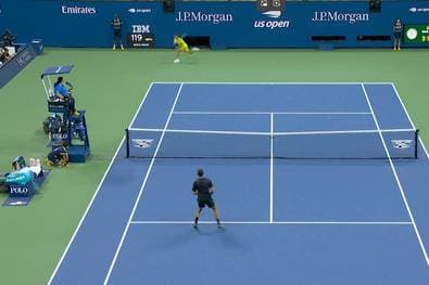Historisches Drama um Djokovic