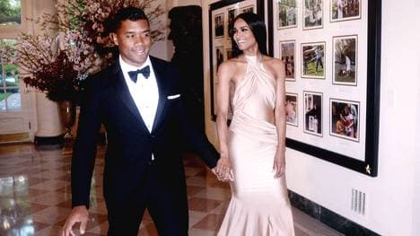 Russell Wilson findet ein neues Team