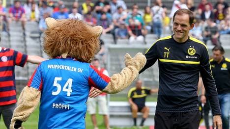Wuppertaler SV v Borussia Dortmund - Friendly Match