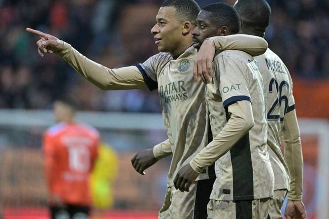 BVB-Gegner PSG greift nach Titel