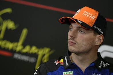 Verstappen genervt von Zukunftsfrage