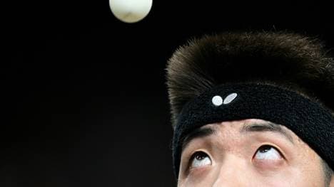 Dang Qiu führt Düsseldorf an