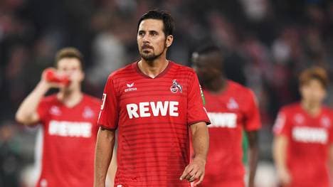 VfB Stuttgart v 1. FC Koeln - Bundesliga