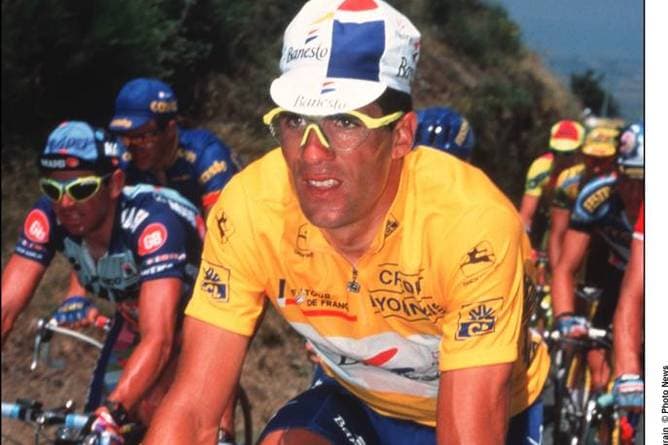 Das wurde aus Tour-Legende Indurain