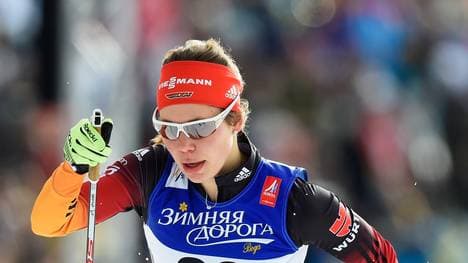 Cross Country: Women's Sprint - FIS Nordic World Ski Championships