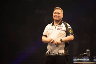 Alle Hoffnung in Schindler: UK Open heute LIVE im TV