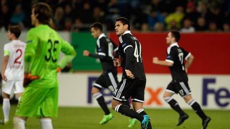 FC Augsburg v FK Partizan - UEFA Europa League