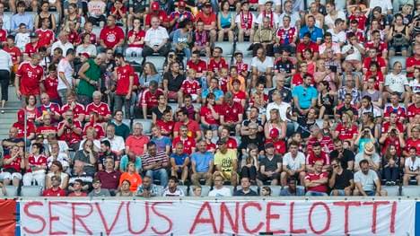 Bayern Muenchen v Manchester City F.C.  - Friendly Match