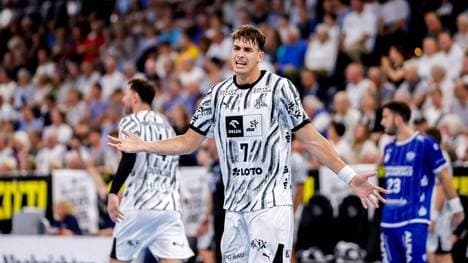 Julian Köster spielt nun für Kiel