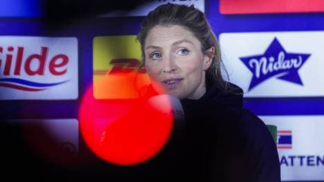 Therese Johaug denkt nun doch ans Weitermachen
