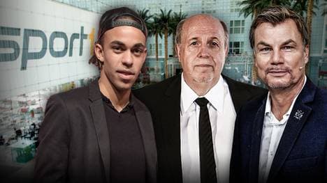 Thomas Helmer führt am Sonntag durch den Volkswagen Doppelpass