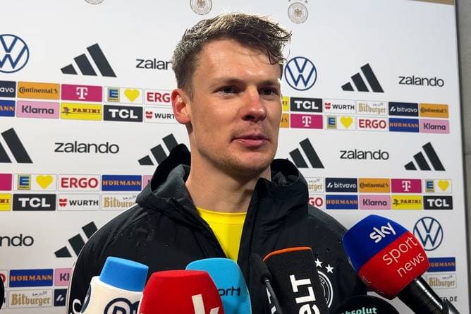 "Ich freue mich über jede Spielminute"